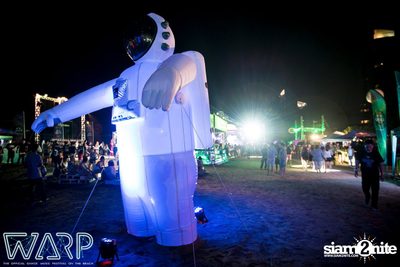 Warp Music Festival 2015 - Pattaya (Album 3 of 9) — photo 55