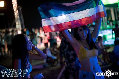 Warp Music Festival 2015 - Pattaya (Album 3 of 9) — photo 59