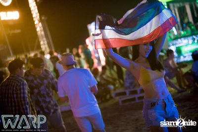 Warp Music Festival 2015 - Pattaya (Album 3 of 9) — photo 60