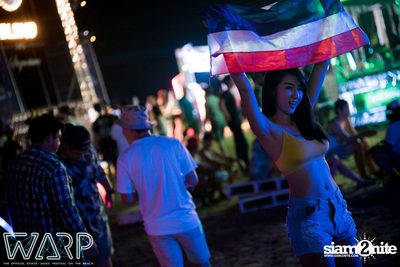 Warp Music Festival 2015 - Pattaya (Album 3 of 9) — photo 61