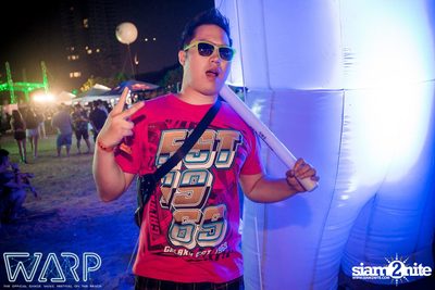 Warp Music Festival 2015 - Pattaya (Album 3 of 9) — photo 62