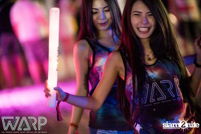Warp Music Festival 2015 - Pattaya (Album 3 of 9) — photo 68