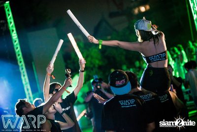Warp Music Festival 2015 - Pattaya (Album 3 of 9) — photo 70