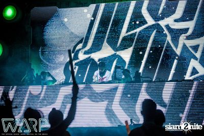 Warp Music Festival 2015 - Pattaya (Album 3 of 9) — photo 71