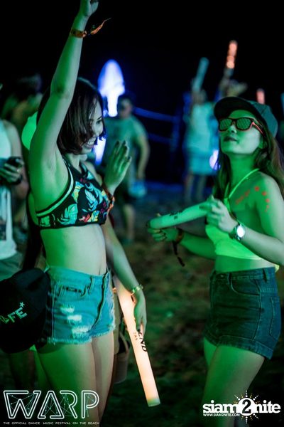 Warp Music Festival 2015 - Pattaya (Album 3 of 9) — photo 72