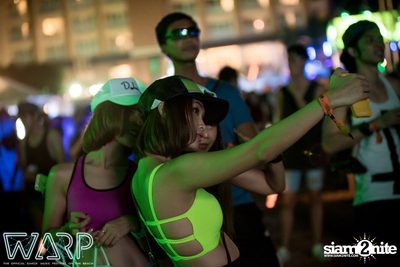 Warp Music Festival 2015 - Pattaya (Album 3 of 9) — photo 74