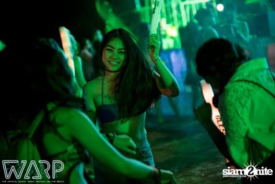 Warp Music Festival 2015 - Pattaya (Album 3 of 9) — photo 76