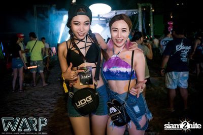 Warp Music Festival 2015 - Pattaya (Album 3 of 9) — photo 84