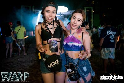 Warp Music Festival 2015 - Pattaya (Album 3 of 9) — photo 85