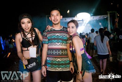 Warp Music Festival 2015 - Pattaya (Album 3 of 9) — photo 86