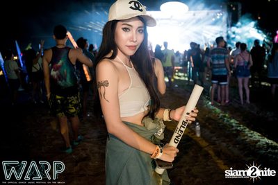 Warp Music Festival 2015 - Pattaya (Album 3 of 9) — photo 87