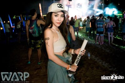 Warp Music Festival 2015 - Pattaya (Album 3 of 9) — photo 88