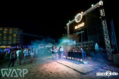 Warp Music Festival 2015 - Pattaya (Album 3 of 9) — photo 89