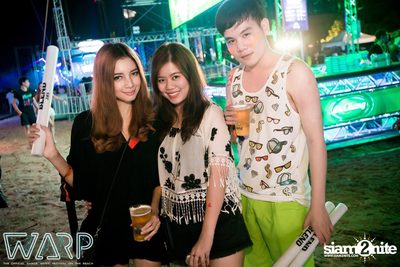 Warp Music Festival 2015 - Pattaya (Album 3 of 9) — photo 91