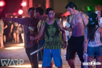 Warp Music Festival 2015 - Pattaya (Album 3 of 9) — photo 96