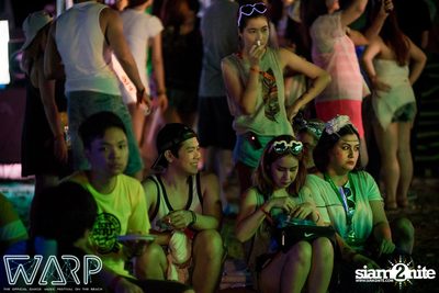 Warp Music Festival 2015 - Pattaya (Album 3 of 9) — photo 102