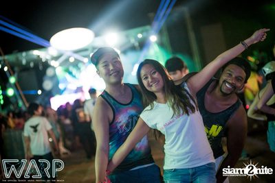 Warp Music Festival 2015 - Pattaya (Album 3 of 9) — photo 105