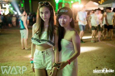 Warp Music Festival 2015 - Pattaya (Album 3 of 9) — photo 113