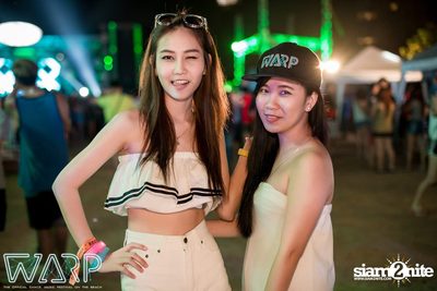 Warp Music Festival 2015 - Pattaya (Album 3 of 9) — photo 114