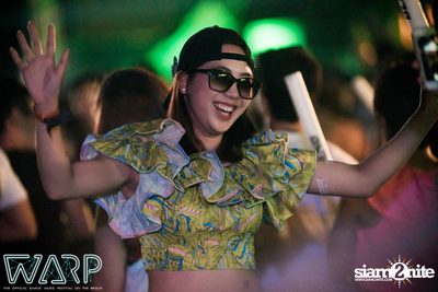 Warp Music Festival 2015 - Pattaya (Album 3 of 9) — photo 116