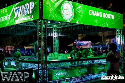 Warp Music Festival 2015 - Pattaya (Album 3 of 9) — photo 119