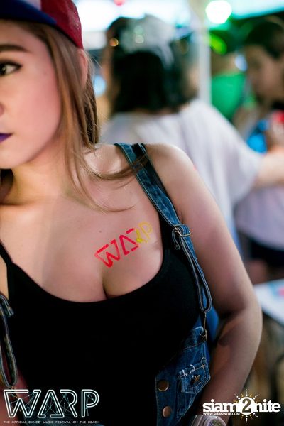 Warp Music Festival 2015 - Pattaya (Album 3 of 9) — photo 130