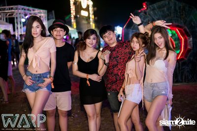 Warp Music Festival 2015 - Pattaya (Album 3 of 9) — photo 133