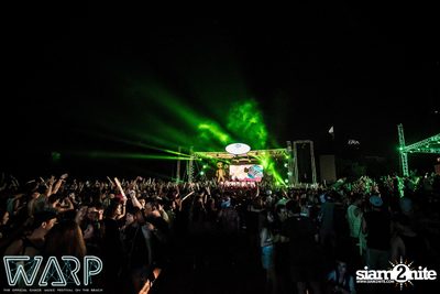 Warp Music Festival 2015 - Pattaya (Album 3 of 9) — photo 141