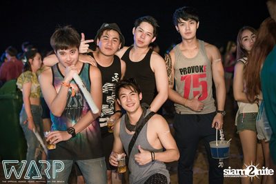 Warp Music Festival 2015 - Pattaya (Album 3 of 9) — photo 145