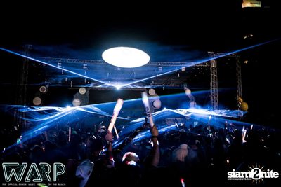 Warp Music Festival 2015 - Pattaya (Album 3 of 9) — photo 147