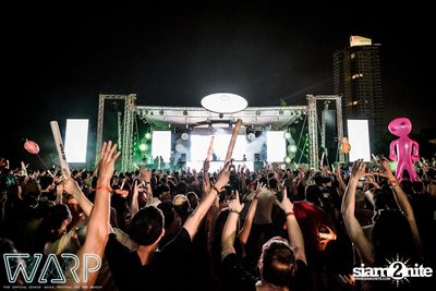 Warp Music Festival 2015 - Pattaya (Album 3 of 9) — photo 148