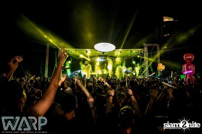 Warp Music Festival 2015 - Pattaya (Album 3 of 9) — photo 149