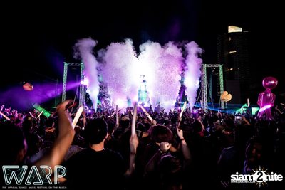Warp Music Festival 2015 - Pattaya (Album 3 of 9) — photo 150