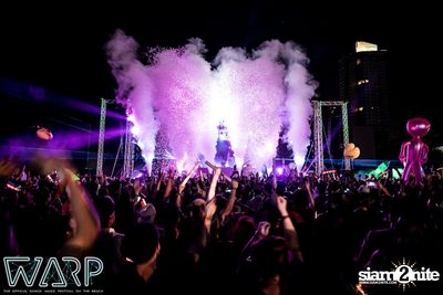 Warp Music Festival 2015 - Pattaya (Album 3 of 9) — photo 151