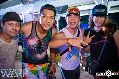 Warp Music Festival 2015 - Pattaya (Album 3 of 9) — photo 160