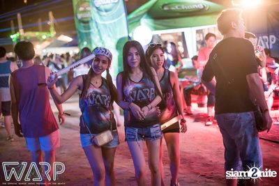 Warp Music Festival 2015 - Pattaya (Album 3 of 9) — photo 161
