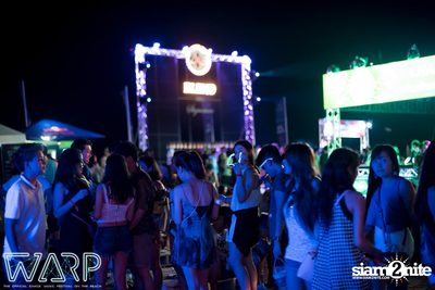 Warp Music Festival 2015 - Pattaya (Album 3 of 9) — photo 163