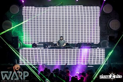 Warp Music Festival 2015 - Pattaya (Album 3 of 9) — photo 164