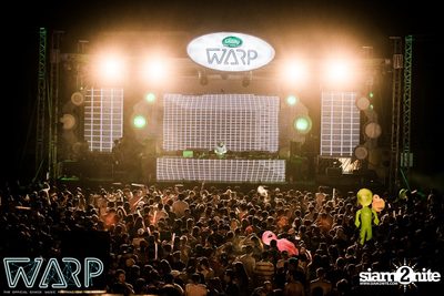 Warp Music Festival 2015 - Pattaya (Album 3 of 9) — photo 165