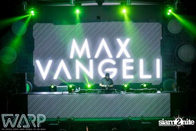 Warp Music Festival 2015 - Pattaya (Album 3 of 9) — photo 166