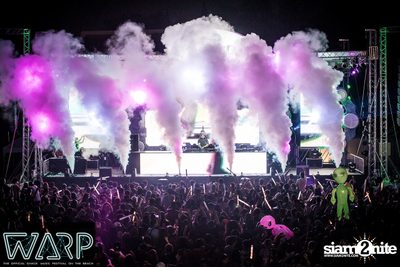Warp Music Festival 2015 - Pattaya (Album 3 of 9) — photo 167