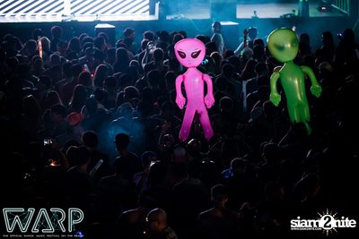 Warp Music Festival 2015 - Pattaya (Album 3 of 9) — photo 168