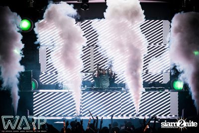 Warp Music Festival 2015 - Pattaya (Album 3 of 9) — photo 169