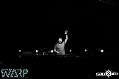 Warp Music Festival 2015 - Pattaya (Album 3 of 9) — photo 171