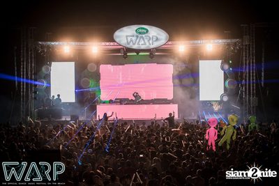 Warp Music Festival 2015 - Pattaya (Album 3 of 9) — photo 172