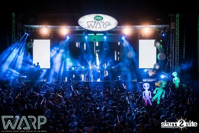 Warp Music Festival 2015 - Pattaya (Album 3 of 9) — photo 173