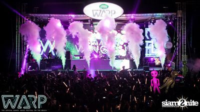 Warp Music Festival 2015 - Pattaya (Album 3 of 9) — photo 174