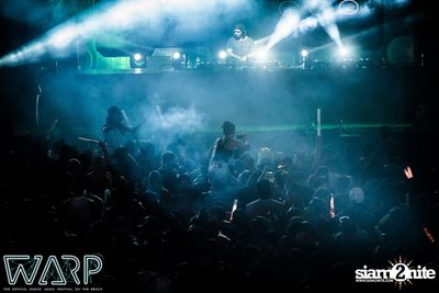 Warp Music Festival 2015 - Pattaya (Album 3 of 9) — photo 175