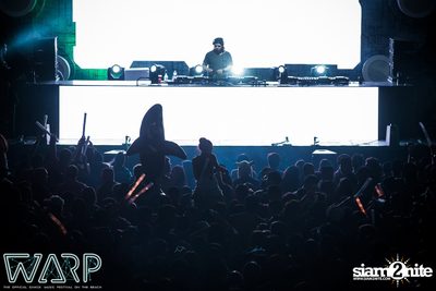 Warp Music Festival 2015 - Pattaya (Album 3 of 9) — photo 176
