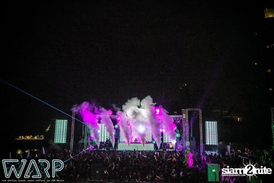 Warp Music Festival 2015 - Pattaya (Album 3 of 9) — photo 178